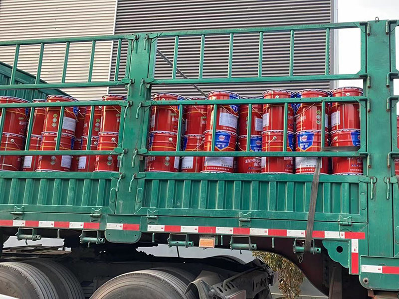 聚氨酯防水涂料