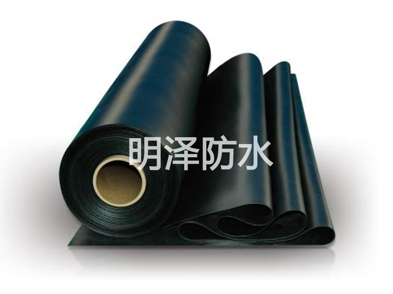 热塑性聚烯烃（TPO）防水卷材