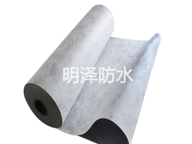 聚乙烯丙（涤）纶防水卷材