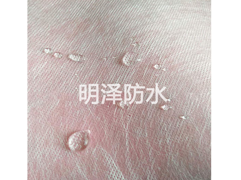 聚乙烯丙（涤）纶防水卷材
