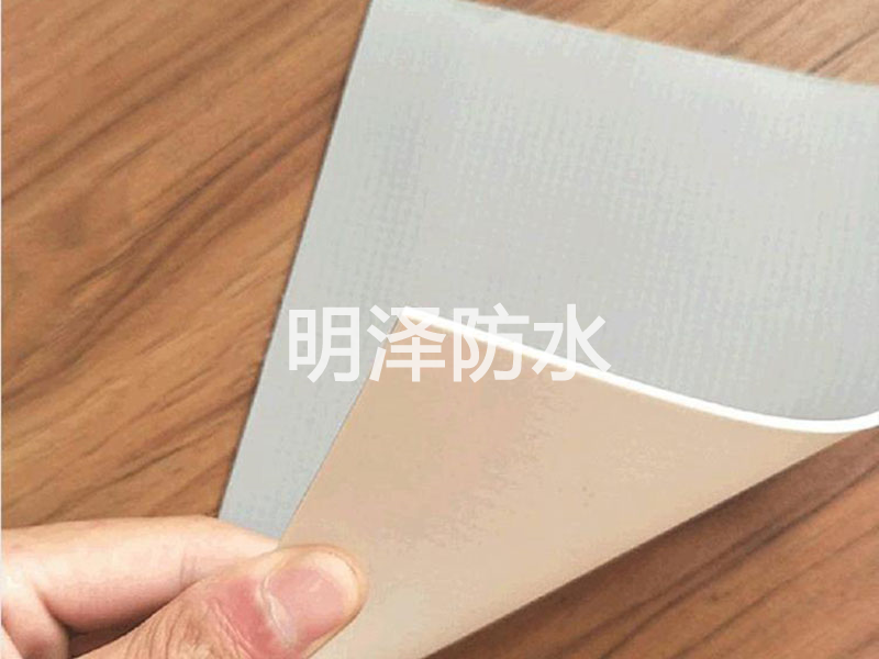 氯化聚乙烯(CPE）防水卷材