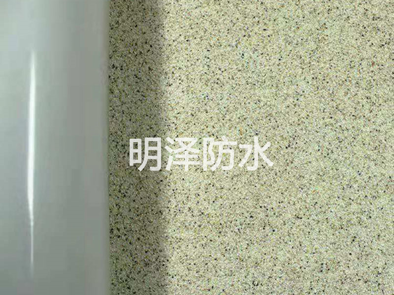 非沥青基自粘胶膜防水卷材