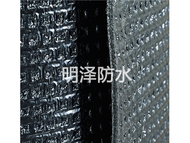 弹性体SBS改性沥青防水卷材